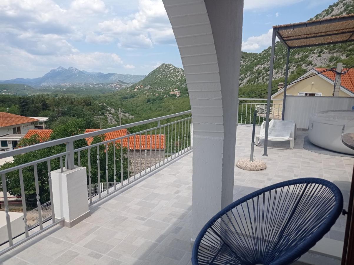 Holiday Home Horizonte With Jacuzzi Gornja Brela 외부 사진